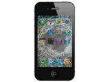 iPhone 4 scherm
