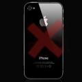 iPhone 4 Achterkant