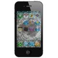 iPhone 4S scherm