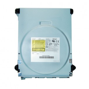 Xbox 360 Liteon DG-16D2S DVD-ROM drive