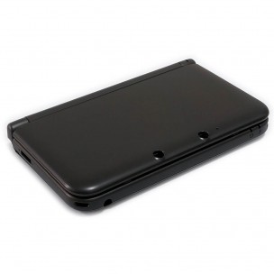 Nintendo 3DS XL Behuizing Zwart