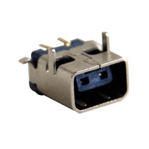 Power Connector Socket voor DSi en DSi XL