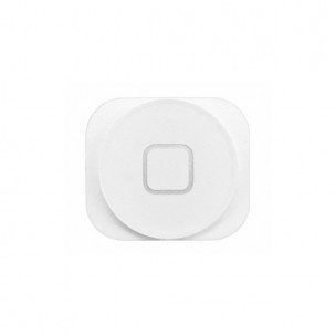 Home Button Wit voor iPhone 5