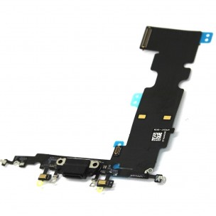 iPhone 8 Plus Dock Flex Zwart 