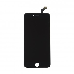 iPhone 6 Plus voorkant AA Zwart