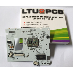 Xbox 360 slim LTU2 PCB voor LiteOn DG-16D4S DG-16D5S