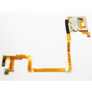 SD Card Socket Incl Cable voor DSi