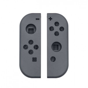 Nintendo Switch Joycon Behuizing Grijs