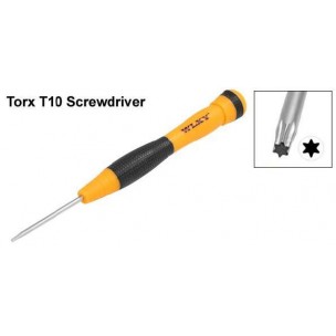 Schroevendraaier T10 Torx10