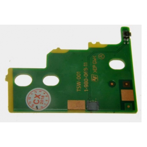 PS4 Eject Button PCB TSW-001