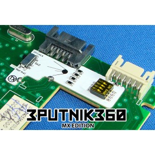 Xbox 360 Xecuter SPUTNIK360 DG-16D4S Unlock Switch