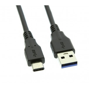 USB-A Naar USB-C Kabel 1.5m