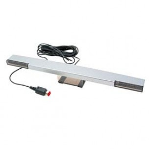 Sensor Bar Wired Infrared Ray Inductor voor Wii