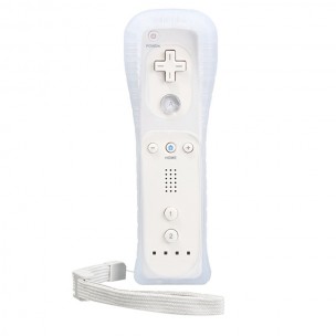 Wii Controller Remote Motion Plus Wit voor Nintendo Wii en WiiU