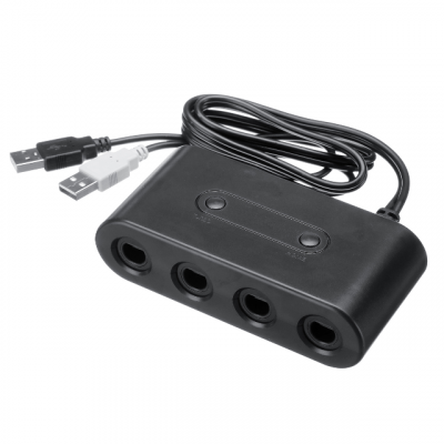 Wii u clearance gc adapter