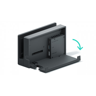 Nintendo switch sales dock cheap