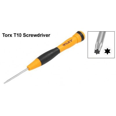 tandarts Sluiting Een effectief Schroevendraaier T10 Torx 10 | ConsolePro
