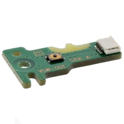 Ps4 pro shop power button