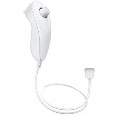 Nintendo wii remote and nunchuck new arrivals