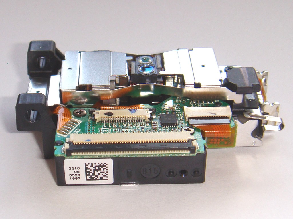 Obiettivo Laser KES-410 Per PS3 Fat (Modelli H/K/L/P) - Ricambio Lettore