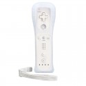 Wii Controller Remote Motion Plus Wit voor Nintendo Wii en WiiU