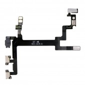 Mute Power Volume Flex Kabel voor iPhone 5