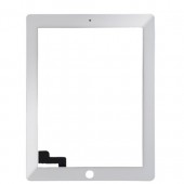 iPad 2 Voorkant Digitizer Compleet Wit