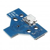 PS4 Controller Laadpoort Micro USB JDS-001