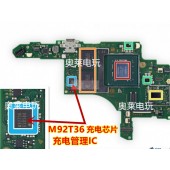 Nintendo Switch Power Charge IC M92T36 