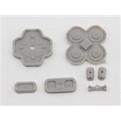 New 3DS XL Buttons Rubber Set 7-delig