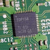 Xbox One X HDMI Retimer IC TDP158