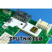 Xbox 360 Xecuter SPUTNIK360 DG-16D4S Unlock Switch