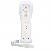 Wii Controller Remote Motion Plus Wit voor Nintendo Wii en WiiU