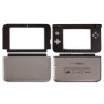 3DS XL Behuizing Zilver