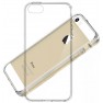 iPhone 5 5S SE Beschermhoes Ultradun TPU Doorzichti