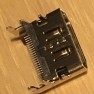 PS4 HDMI Socket Poort Uitgang voor CUH-12xx