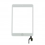 iPad Mini 3 Voorkant AAA Wit