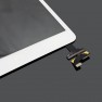 iPad Mini 1 en 2 Voorkant Digitizer Compleet Wit