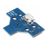 PS4 Controller Laadpoort Micro USB JDS-001