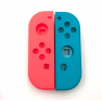 Nintendo Switch Joycon Behuizing Blauw Rood
