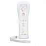Wii en WiiU Controller Remote Motion Plus Wit
