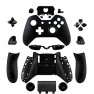 Xbox One Controller Behuizing zwart